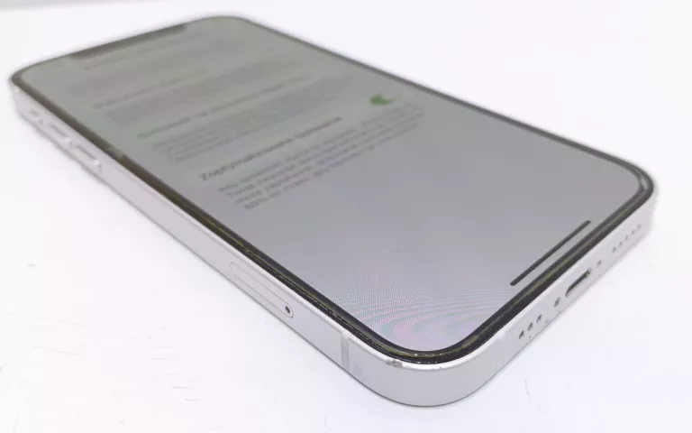 TELEFON IPHONE 12 64GB BAT.96% BIAŁY