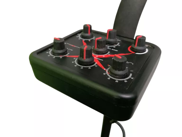 WYKRYWACZ METALI DEEPTECH VISTA X 11 DD SQUWR COIL CEWKA