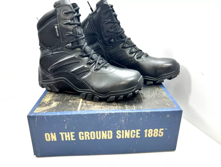 BUTY BATES 8 DELTA SIDE ZIP E02368 ROZMIAR 45