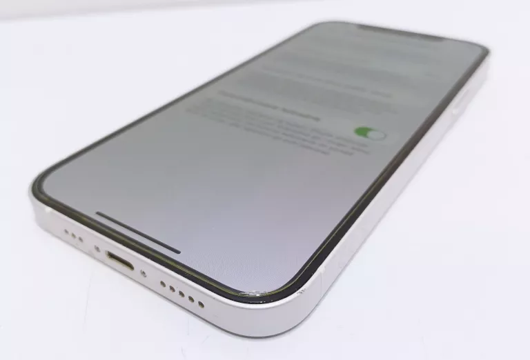 TELEFON IPHONE 12 64GB BAT.96% BIAŁY