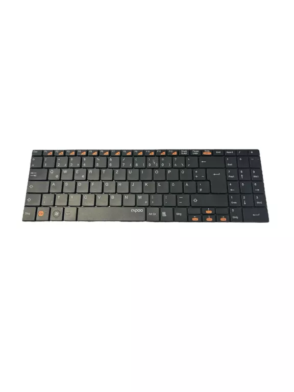 RAPOO WIRELESS ULTRA-SLIM KEYBOARD E9070