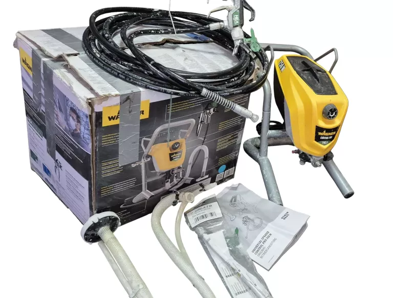 AGREGAT MALARSKI WAGNER CONTROL PRO 250 M 550 W + OSPRZĘT