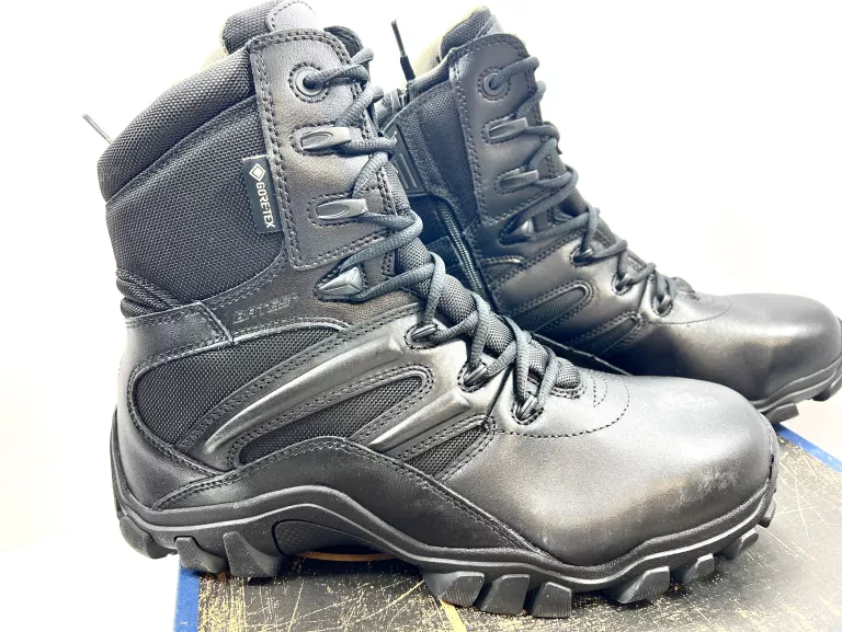 BUTY BATES 8 DELTA SIDE ZIP E02368 ROZMIAR 45