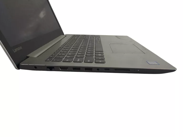 LAPTOP LENOVO IDEAPAD 320 + ŁADOWARKA, I3- 6 GEN, 12GB RAM, 512GB HDD