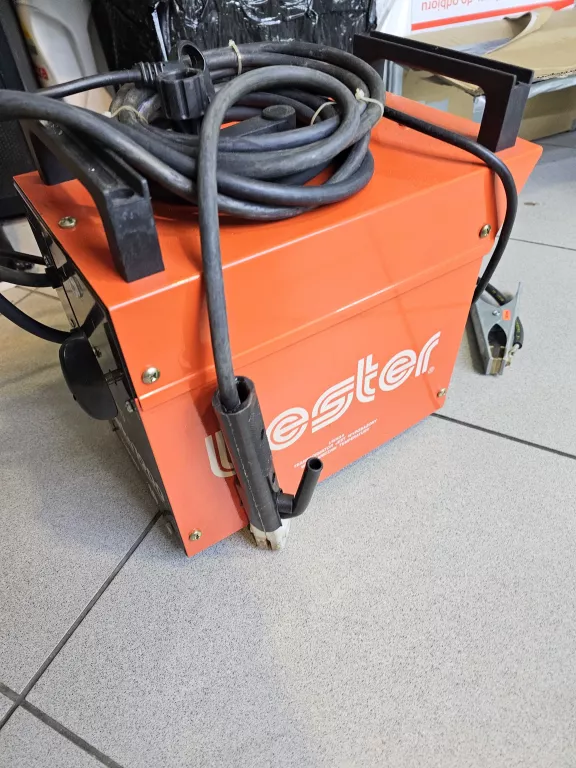 SPAWARKA BESTER BESTERKA 1900