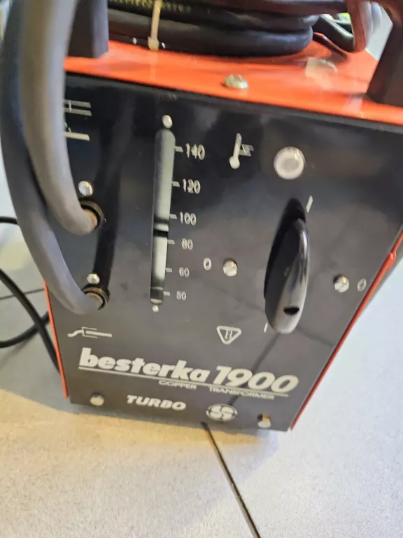 SPAWARKA BESTER BESTERKA 1900