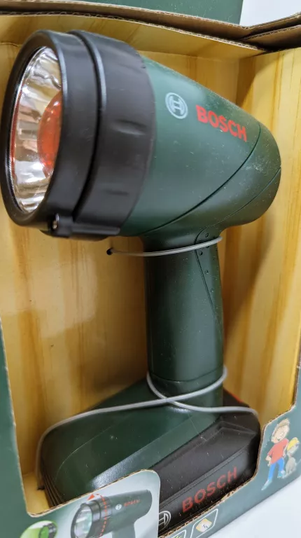 LAMPA PRZEGUBOWA LATARKA BOSCH KLEIN