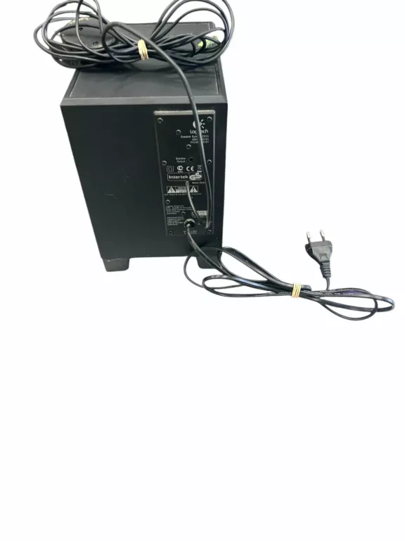 GŁOŚNIKI KOMPUTEROWE LOGITECH Z313 2.1