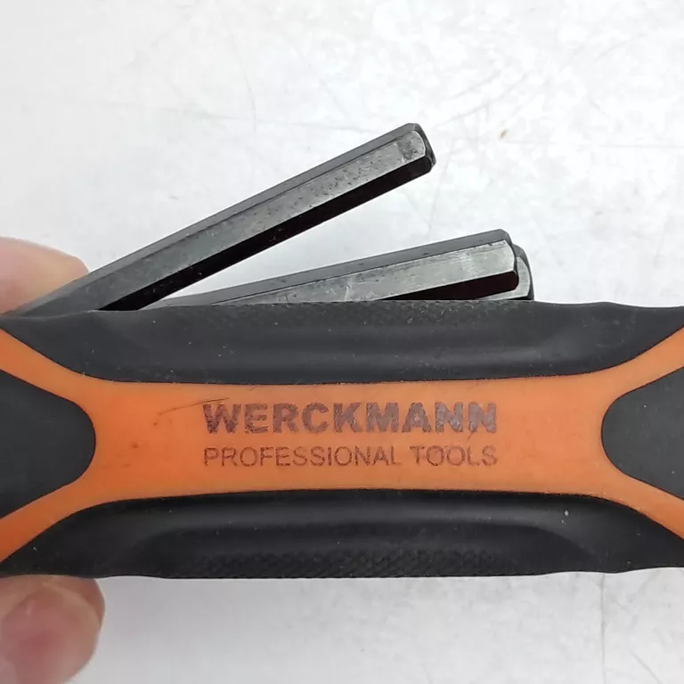 MULTITOOL KLUCZY IMBUSOWYCH WERCKMANN