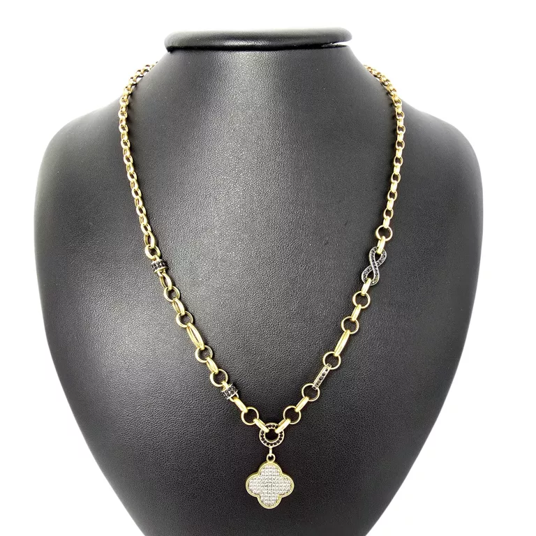 zloty-lancuszek-z-wisiorkiem-585-1441g-50cm-slowackiego-68-warszawa