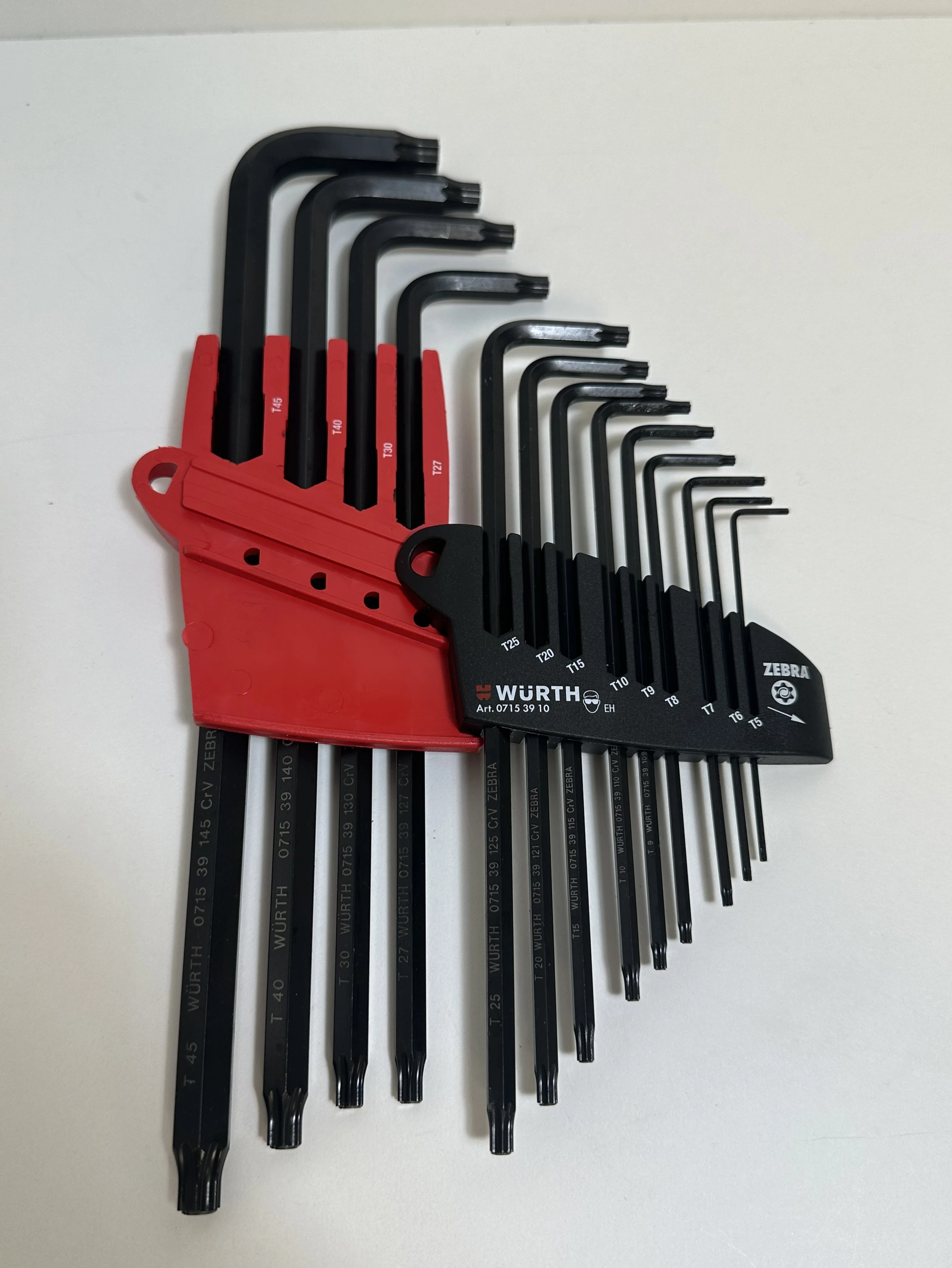 zestaw-kluczy-imbusowych-wurth-zebra-torx-13-elementow-0715-39-10-ean-gtin-4045727629154