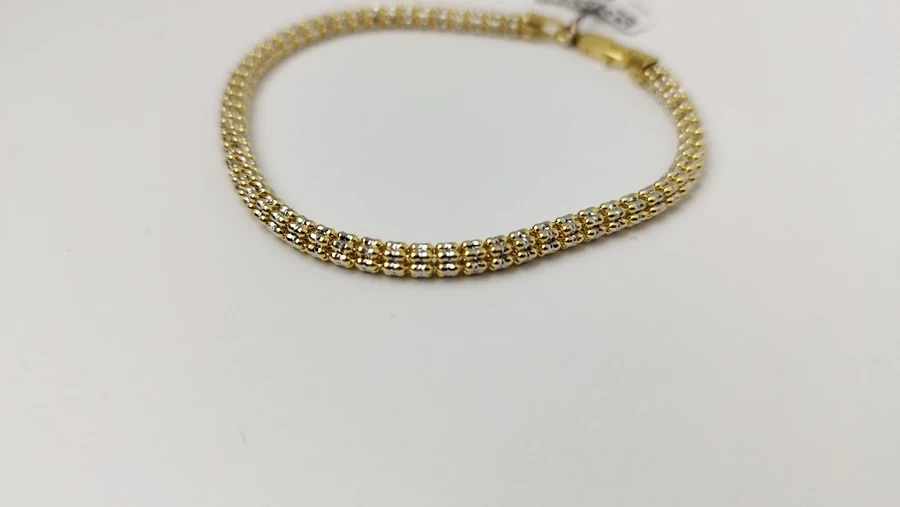 zlota-bransoletka-585-19cm-rodzaj-2205-2