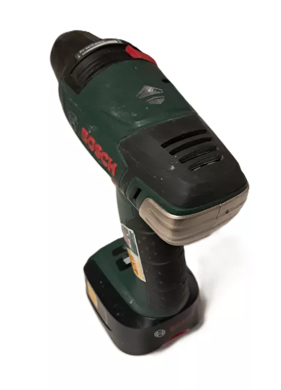 WKRĘTARKA BOSCH PSR 18 LI-2 + ŁADOWARKA