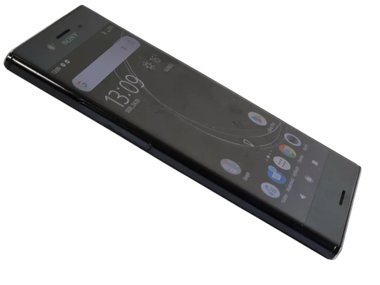 TELEFON SONY XPERIA XZ PREMIUM NIE DZIAŁA GPS