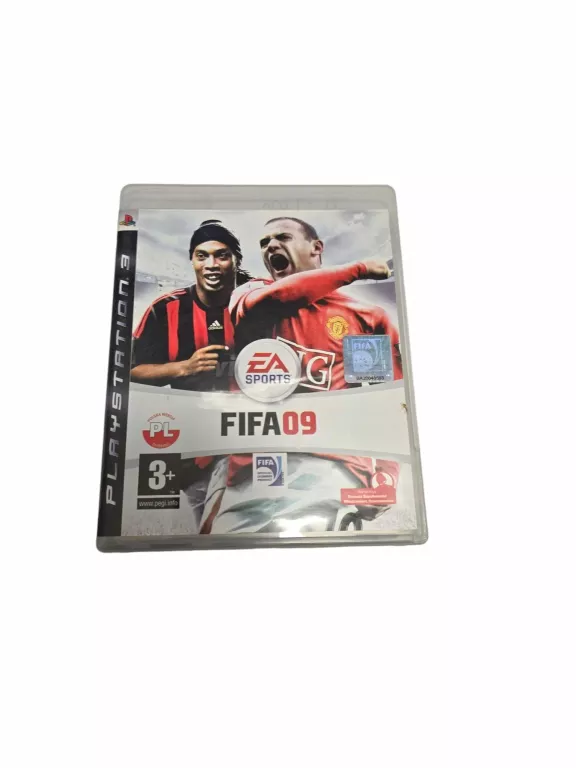 GRA PS3 FIFA 09