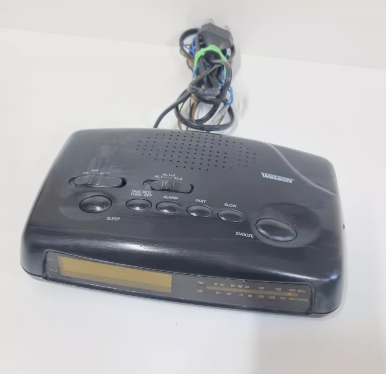 RADIOBUDZIK WATSON UR 4536