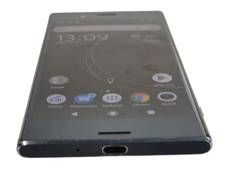 TELEFON SONY XPERIA XZ PREMIUM NIE DZIAŁA GPS