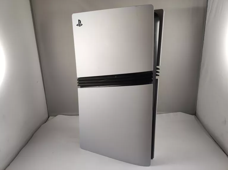 KONSOLA PS5 PRO 2TB Z NAPĘDEM, PAD, GRY, KOMPLET