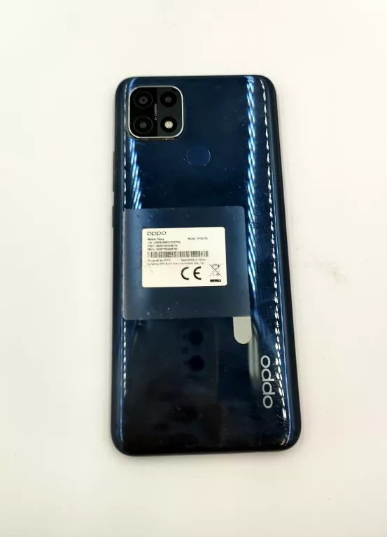 SMARTFON OPPO A15 S OPIS!