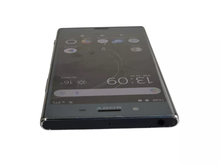 TELEFON SONY XPERIA XZ PREMIUM NIE DZIAŁA GPS