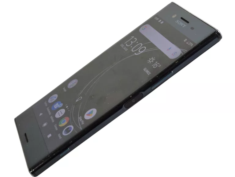 TELEFON SONY XPERIA XZ PREMIUM NIE DZIAŁA GPS