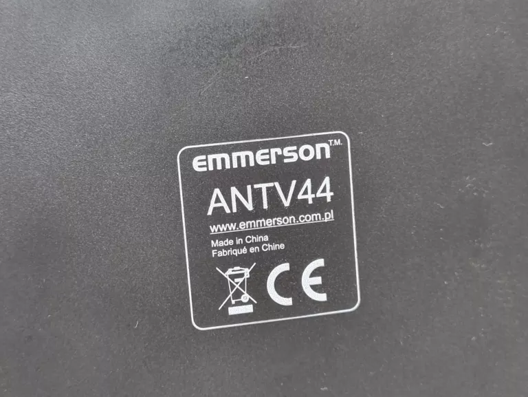 ANTENA POKOJOWA DVB-T EMMERSON ANTV-44 /KOMPLET