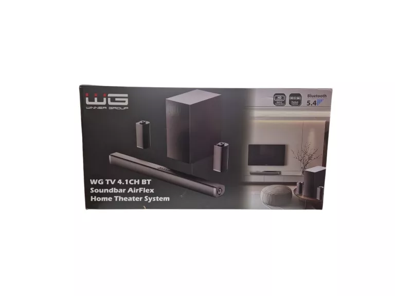 SOUNDBAR AIR FLEX 4.1CH BT KPL