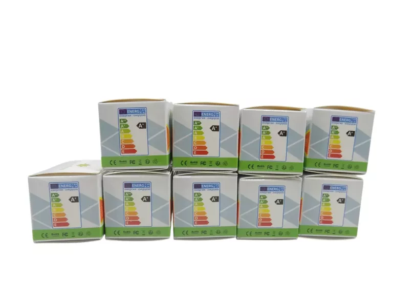 9X ŻARÓWKA LED GREENSUN 3W MR11