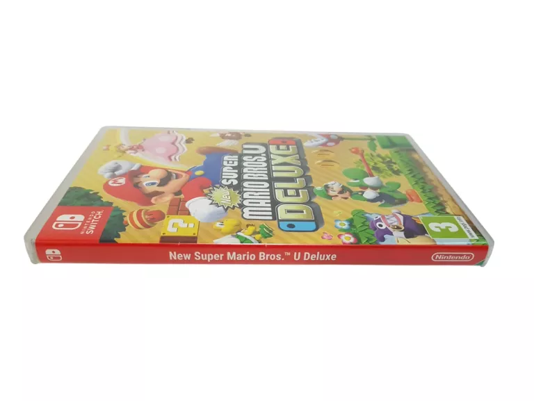 GRA NA NINTENDO SWITCH NEW SUPER MARIO BROS. U DELUXE