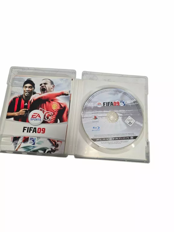 GRA PS3 FIFA 09