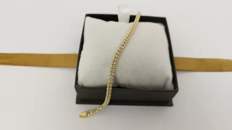 zlota-bransoletka-585-19cm-krancowa-103-lublin