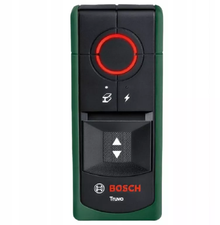 BOSCH WYKRYWACZ METALI I PRZEWODÓW DETEKTOR TRUVO 0603681205