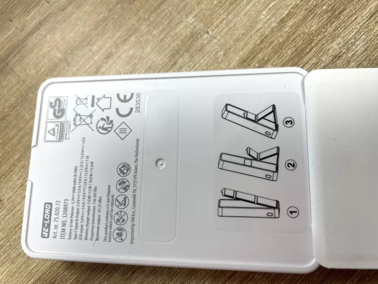 POWERBANK 5000MAH RE-LOAD