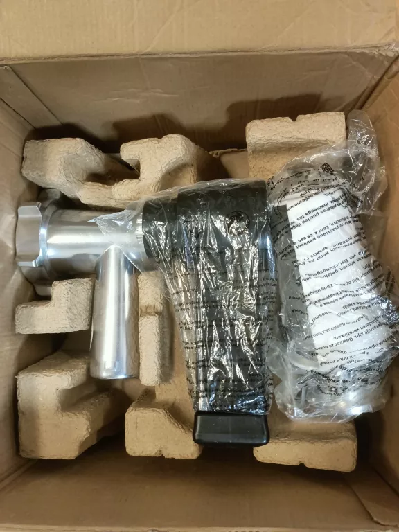 MASZYNKA DO MIELENIA MIĘSA HOUSNAT MG2950R CZARNY 500 W