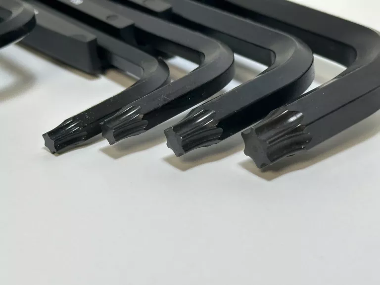 WIHA ZESTAW KLUCZY TRZPIENIOWYCH W UCHWYCIE PROSTAR TORX 13 SZT 24312
