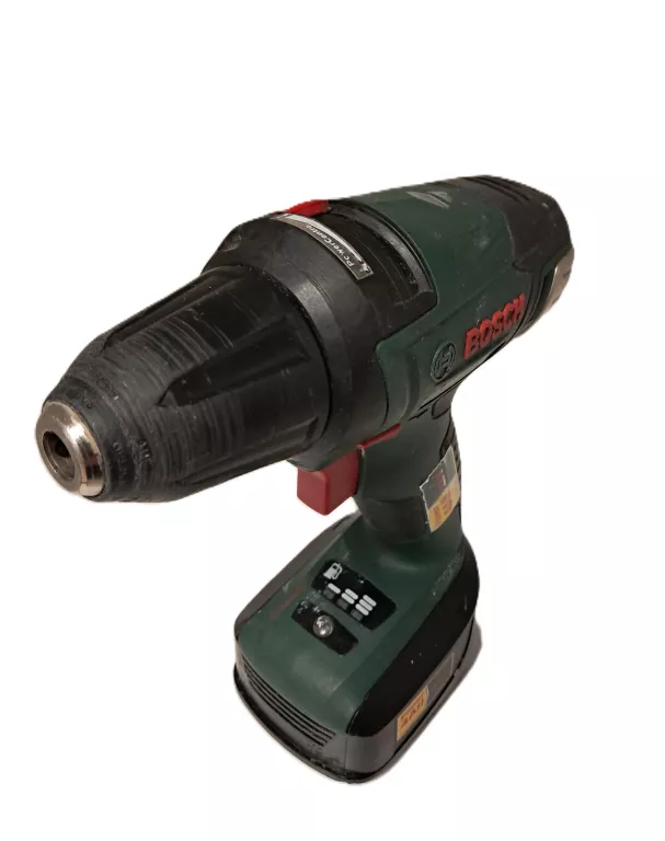 WKRĘTARKA BOSCH PSR 18 LI-2 + ŁADOWARKA