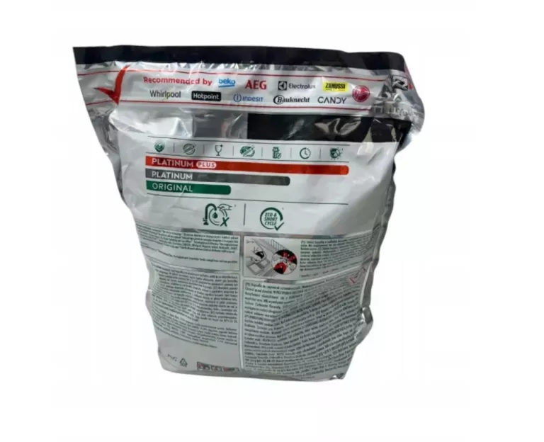 KAPSUŁKI DO ZMYWARKI FAIRY PLATINUM PLUS ALL IN ONE LEMON - 100 SZT..