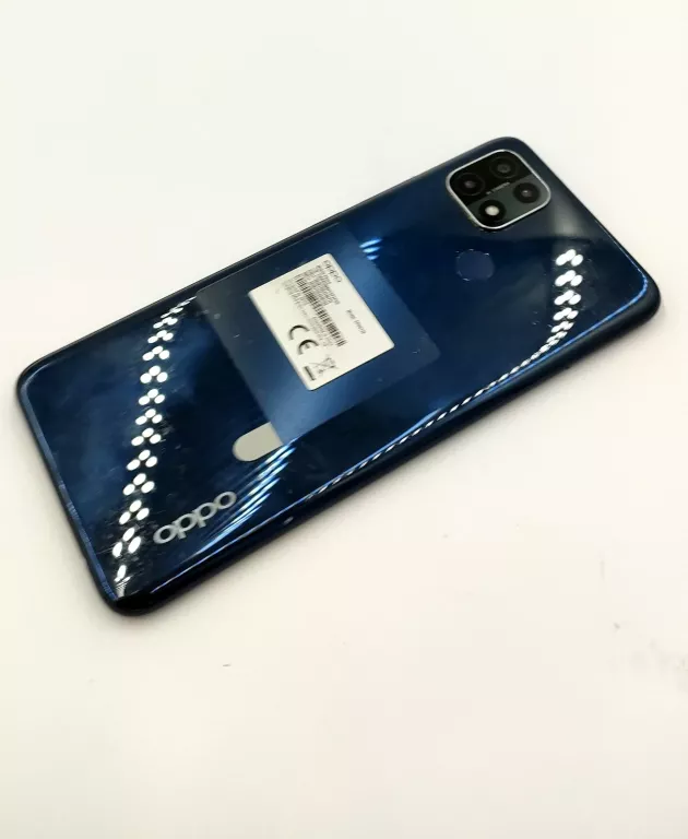 SMARTFON OPPO A15 S OPIS!