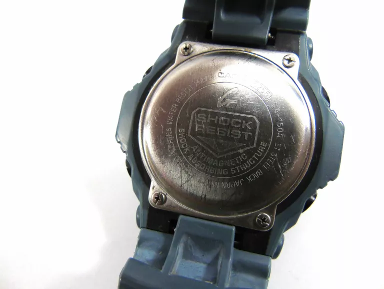 ZEGAREK CASIO G-SHOCK GA-150A