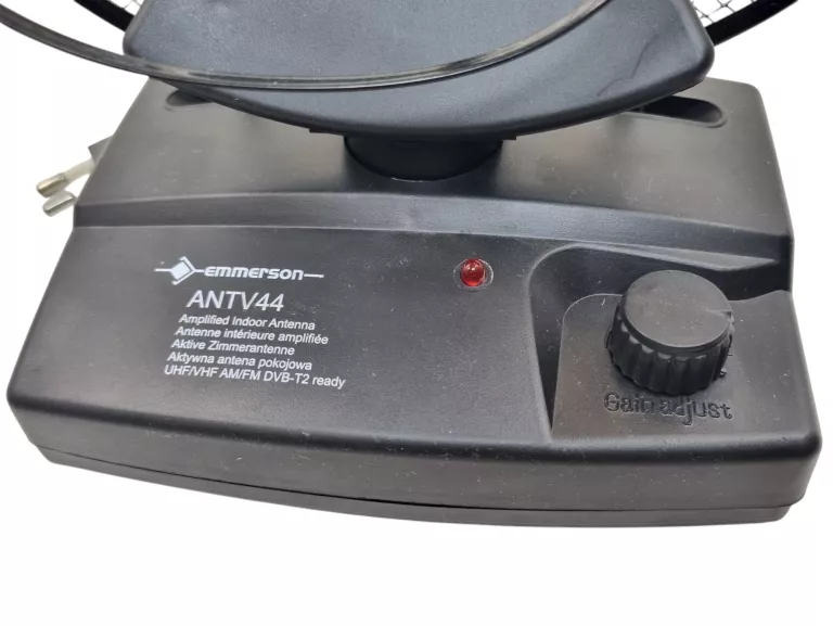 ANTENA POKOJOWA DVB-T EMMERSON ANTV-44 /KOMPLET