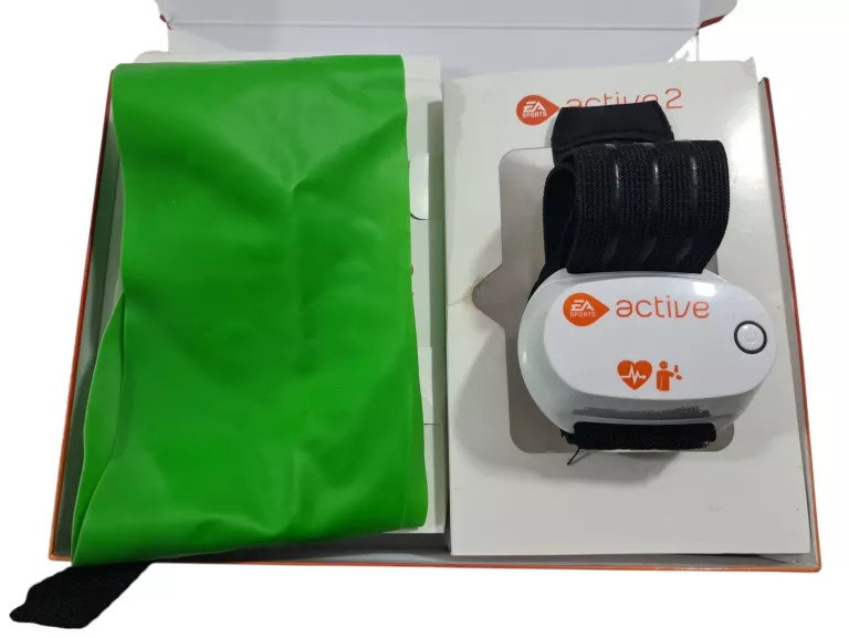 TRENUJ XBOX 360 EA ACTIVE 2 PERSONAL TRAINER WYLEWAJ Z SIEBIE SIÓDME POTY