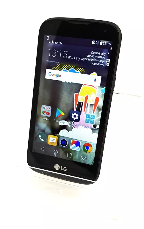 TELEFON LG K3 1 GB / 8 GB 4G (LTE)
