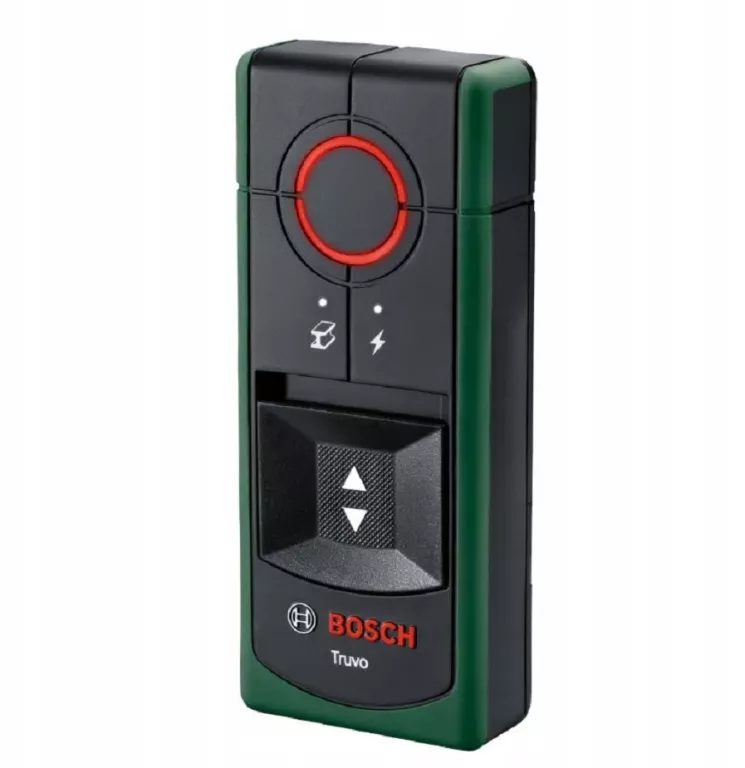 BOSCH WYKRYWACZ METALI I PRZEWODÓW DETEKTOR TRUVO 0603681205