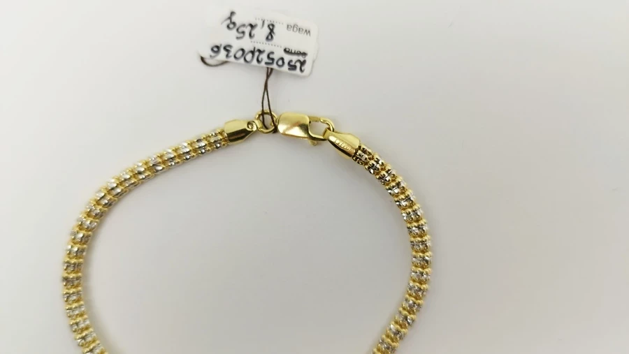 zlota-bransoletka-585-19cm-material-15835-2