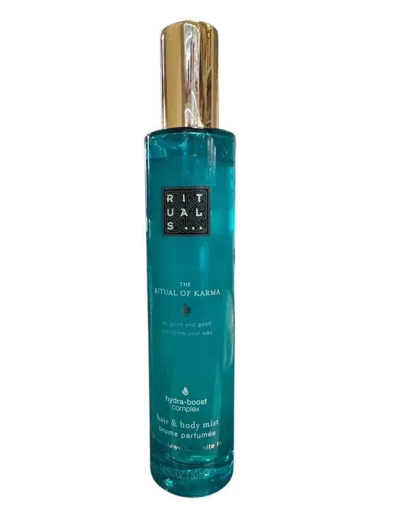 ORYGINALNA MGIEŁKA DO CIAŁA RITUALS THE RITUAL OF KARMA 50ML. 07/2027R