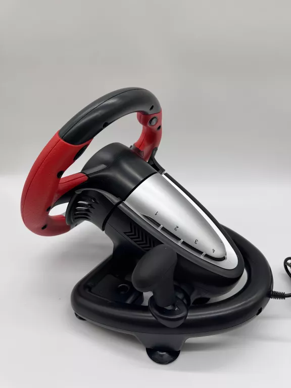 KIEROWNICA Q-SMART SEPANG SW8080 + PEDAŁY, PUDEŁKO