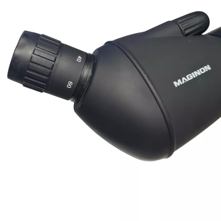 MAGINON TELESKOP LUNETA 20-60X60 SZKLANA OPTYKA + ETUI