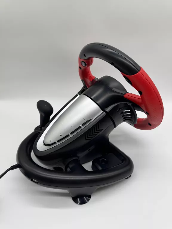 KIEROWNICA Q-SMART SEPANG SW8080 + PEDAŁY, PUDEŁKO