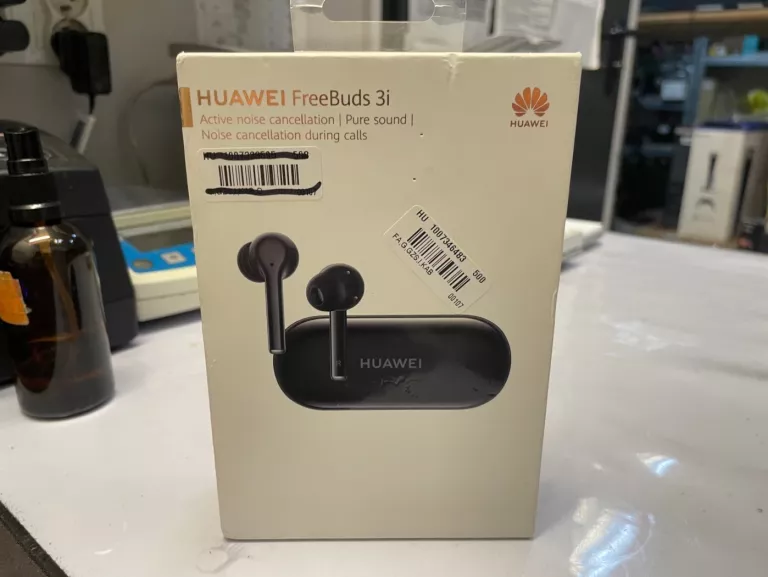 SŁUCHAWKI HUAWEI FREEBUDS 3I+PUD