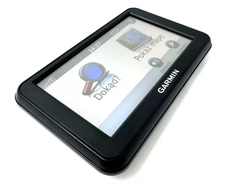 NAWIGACJA GARMIN NUVI 40